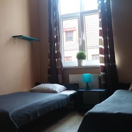 Hostel Imbir Stary Toruń Exteriör bild
