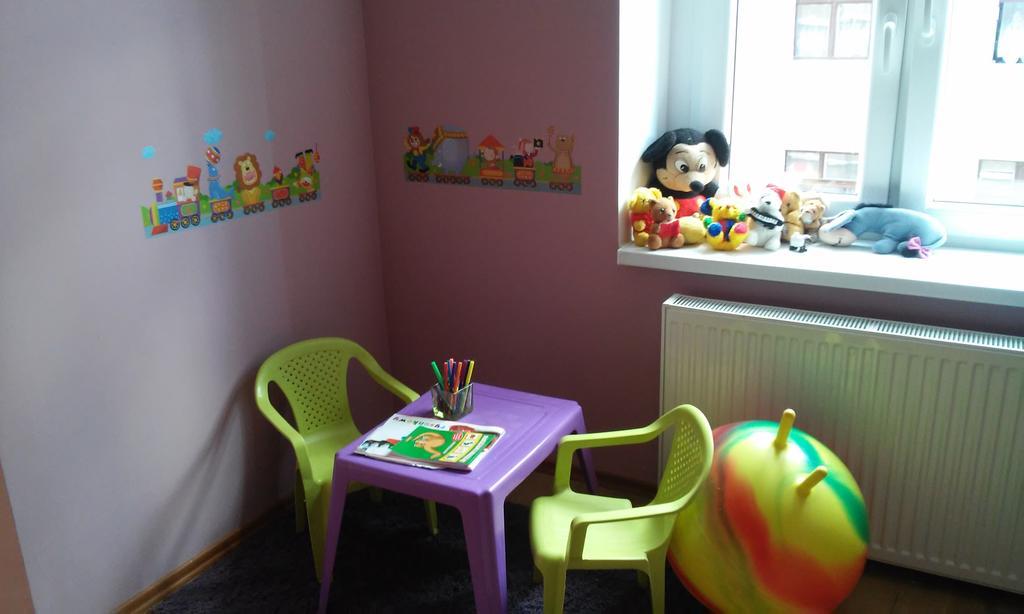 Hostel Imbir Stary Toruń Exteriör bild