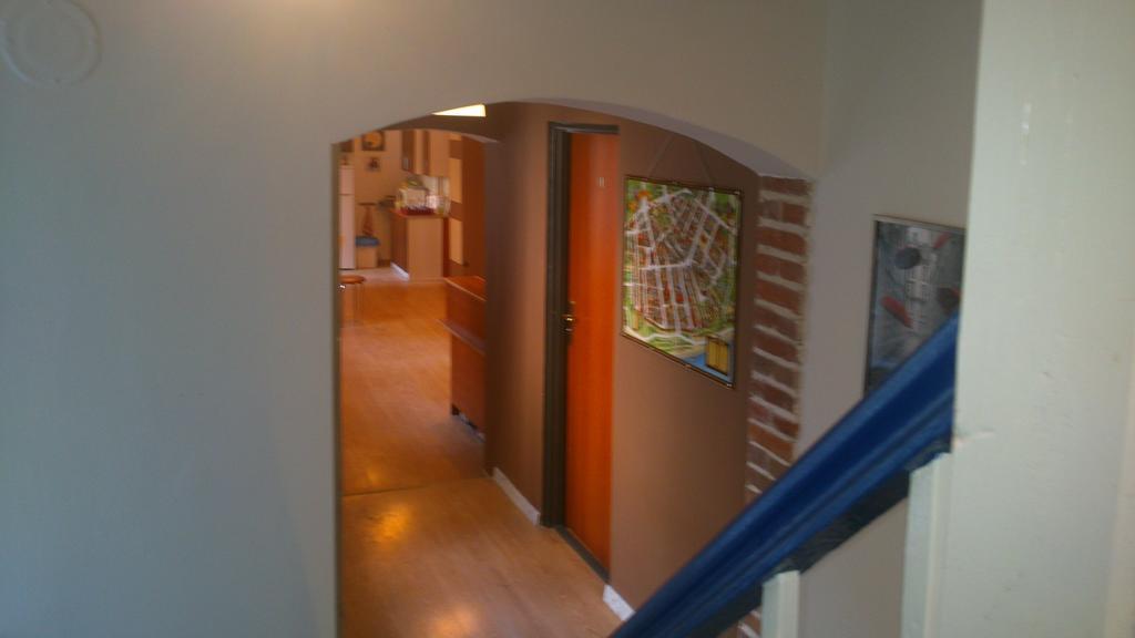 Hostel Imbir Stary Toruń Exteriör bild