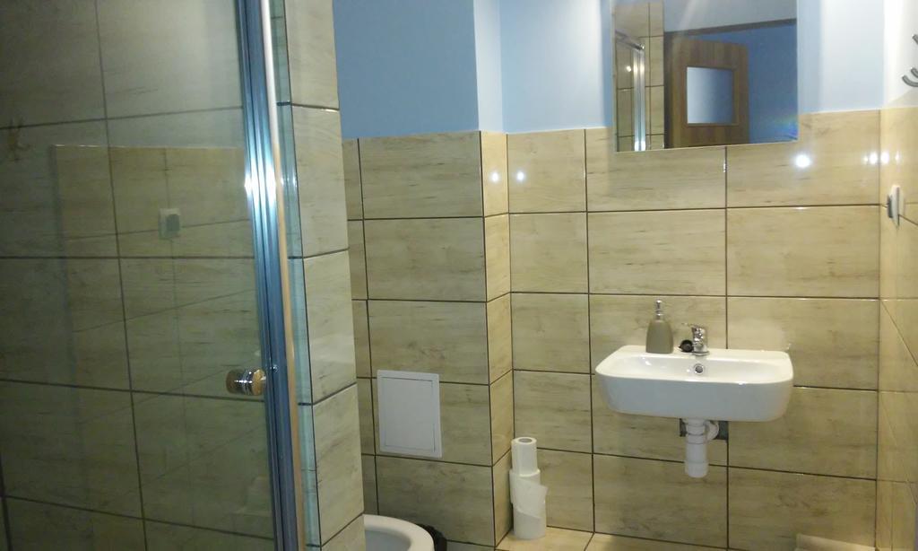 Hostel Imbir Stary Toruń Exteriör bild