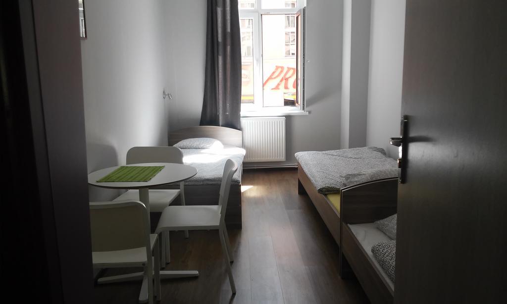 Hostel Imbir Stary Toruń Exteriör bild