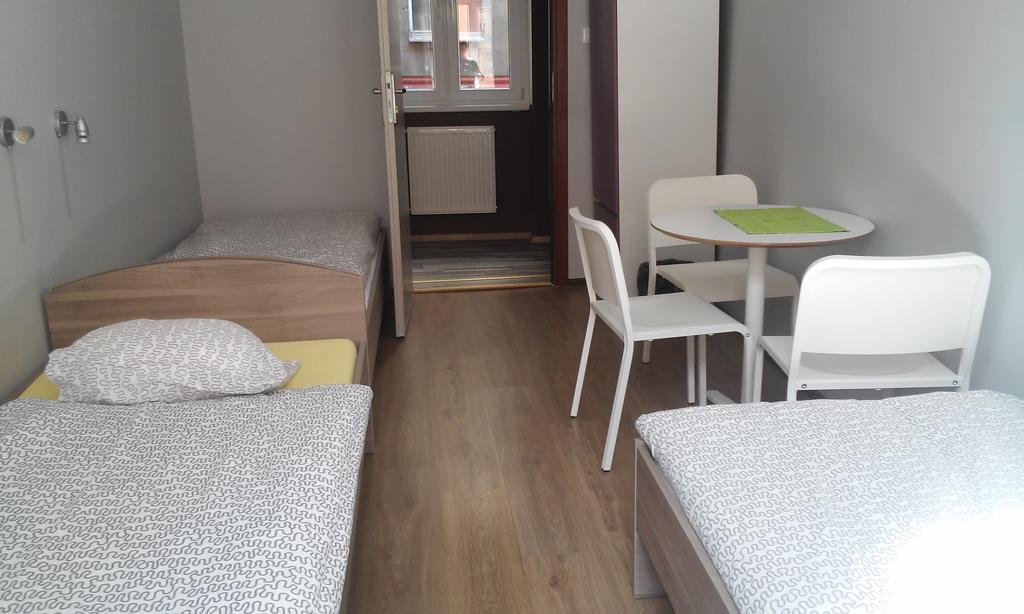 Hostel Imbir Stary Toruń Exteriör bild