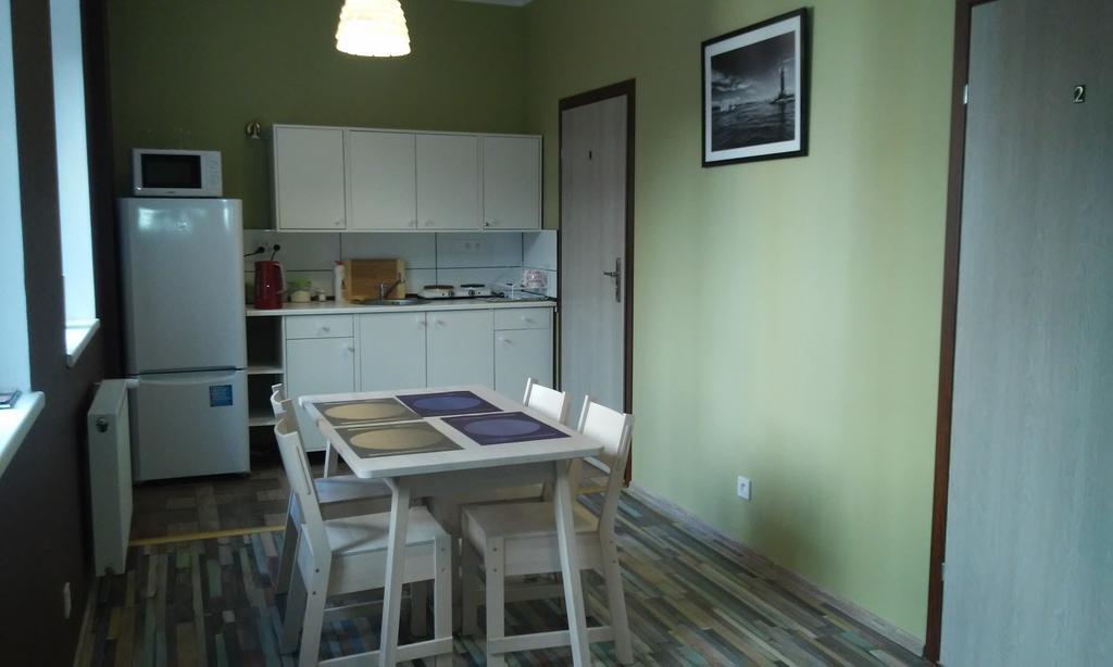 Hostel Imbir Stary Toruń Exteriör bild