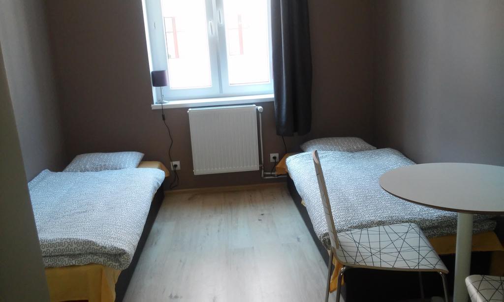 Hostel Imbir Stary Toruń Exteriör bild