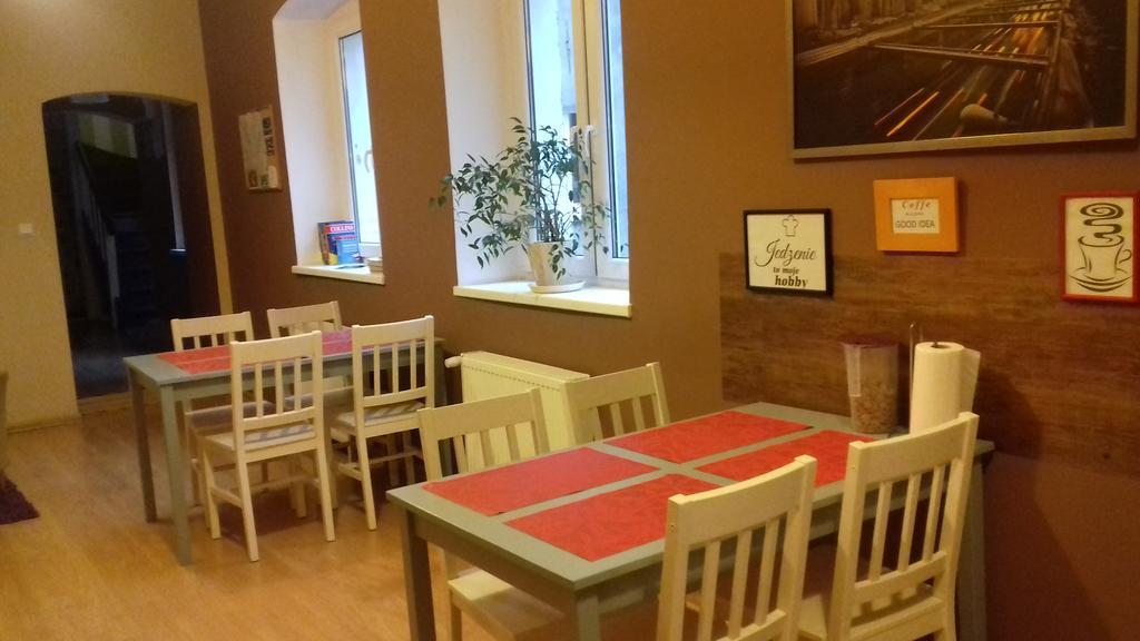 Hostel Imbir Stary Toruń Exteriör bild