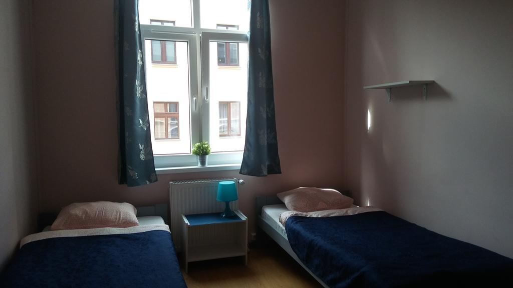 Hostel Imbir Stary Toruń Exteriör bild