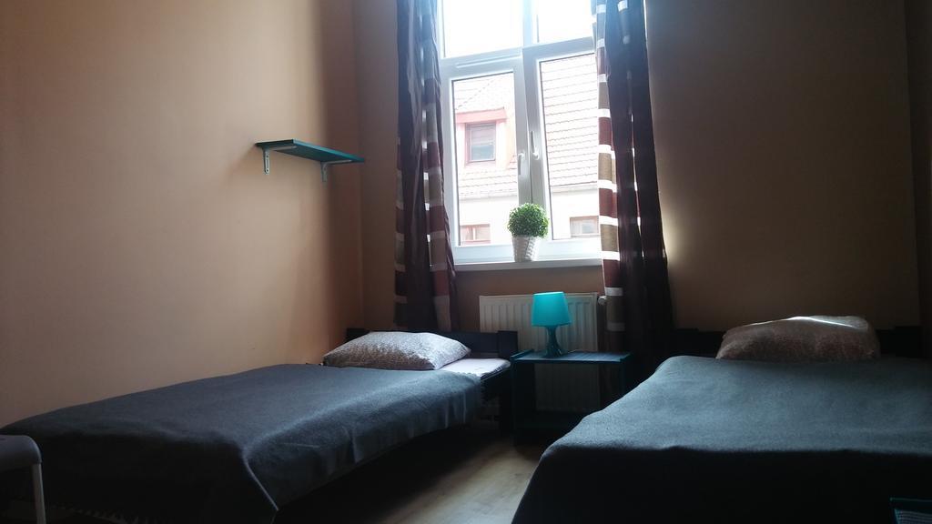 Hostel Imbir Stary Toruń Exteriör bild